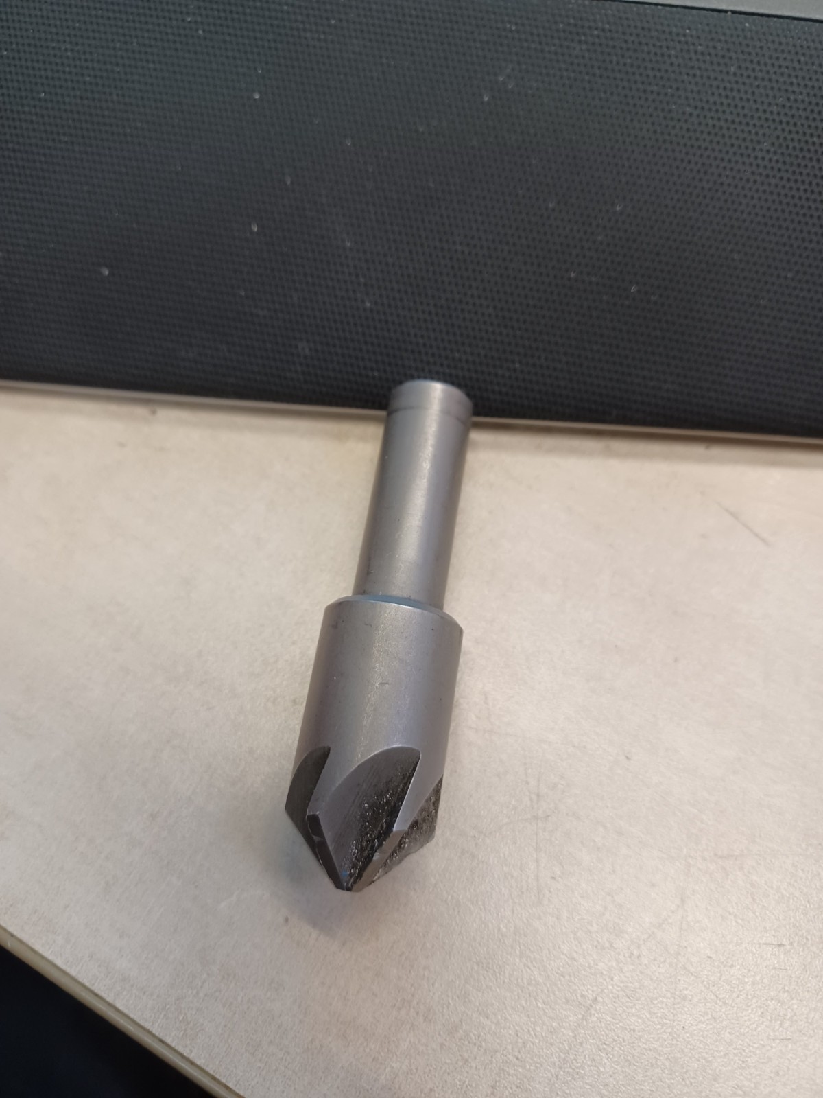 Severance HSS 6 Flute Chatterless Countersink 3/4" Dia. - 90 Degree