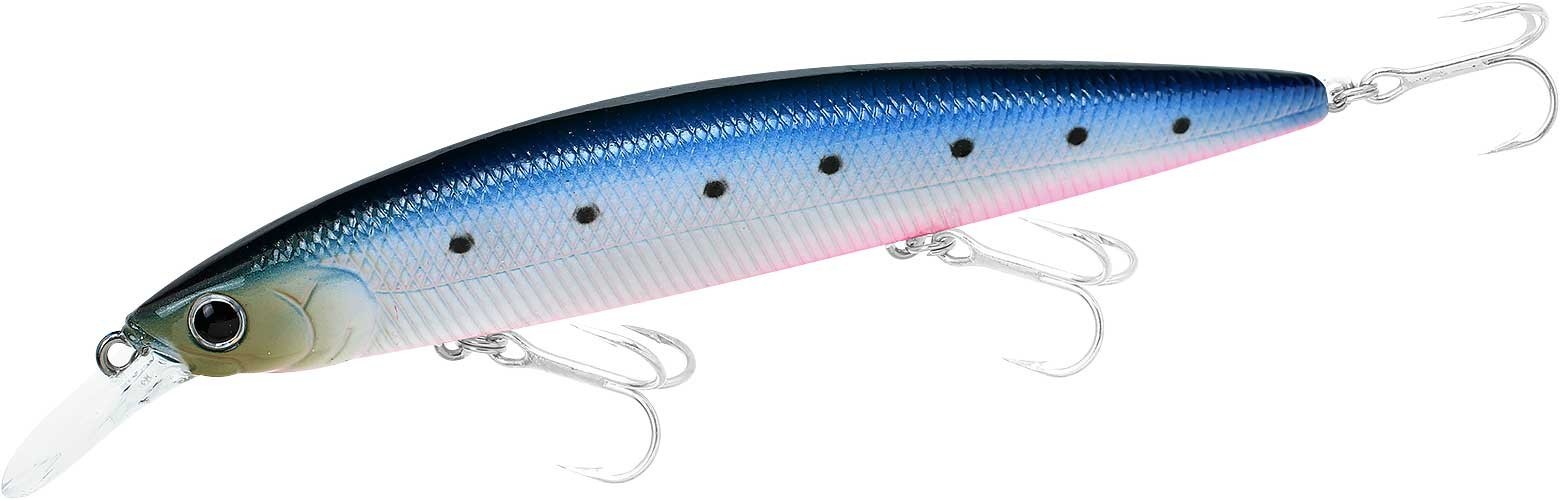 LUCKY CRAFT SW Surf Pointer 115 MR - 748 Super Glow Cherry Dine (1qty)