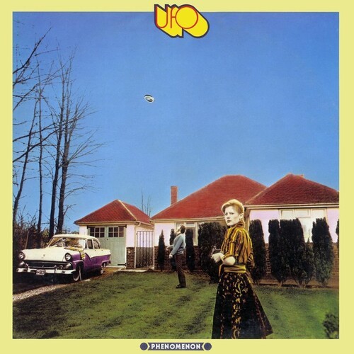 UFO - Phenomenon [New CD]