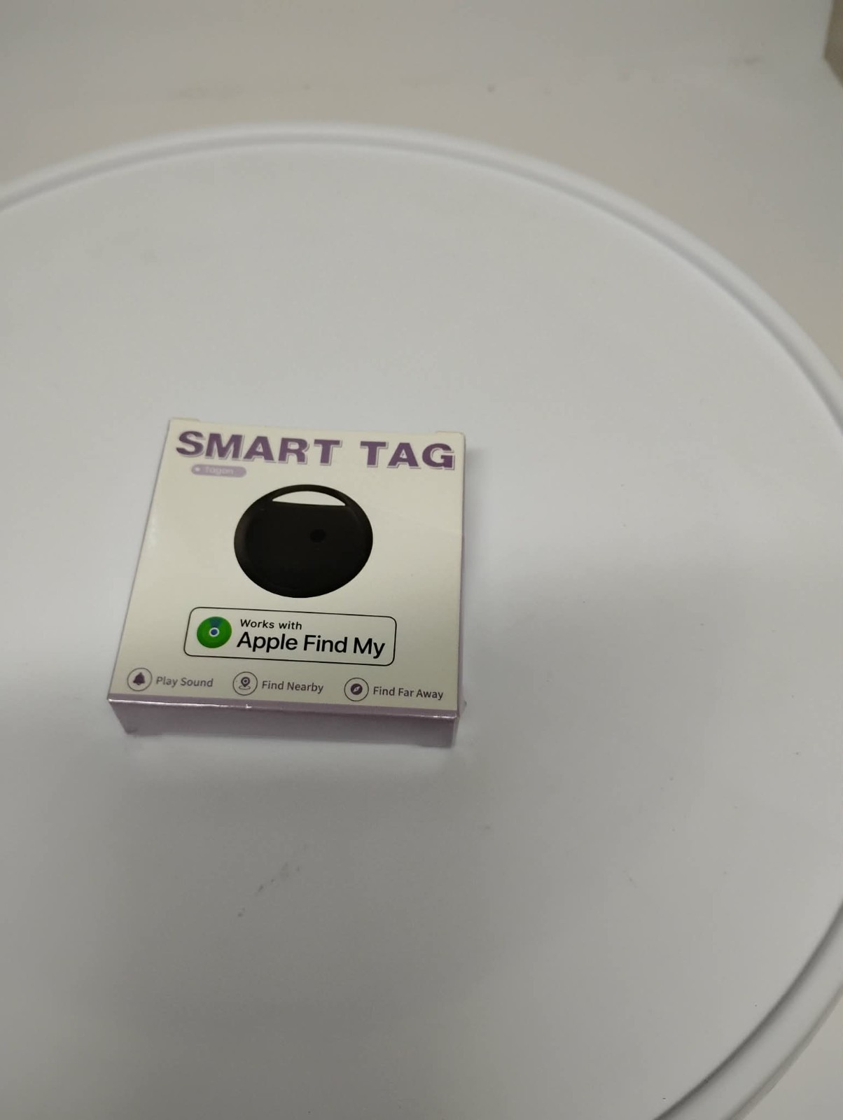 NEW Apple AirTag - 1 Original Air Tag for iPhone & iPAD MX532AM/A OEM A2187 FAST