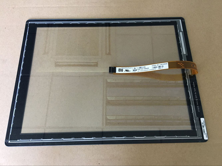 Original Elo E000205 SCN-A5-FZT15.0-FT2-0H1-R Touch Screen Glass Panel+Tracking