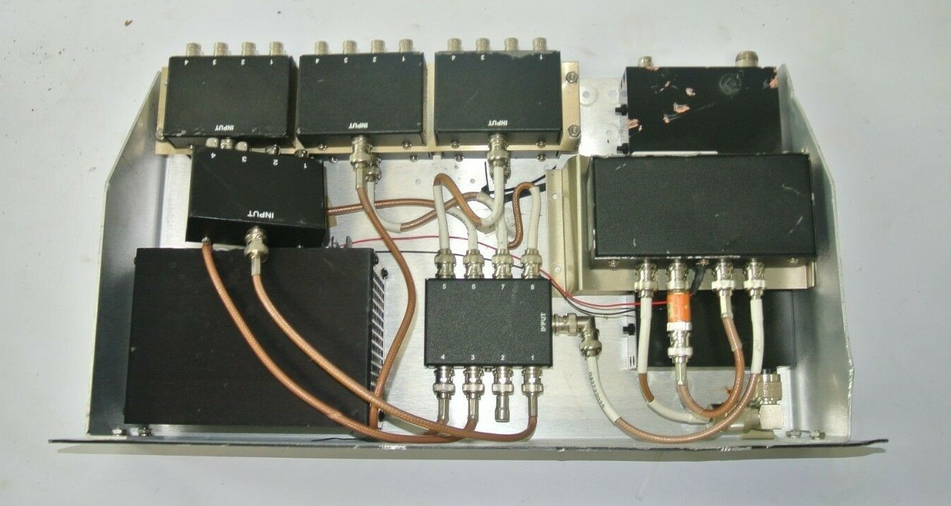 Celwave RMC800-24 Rack Mount Multi-Coupler Amplifer