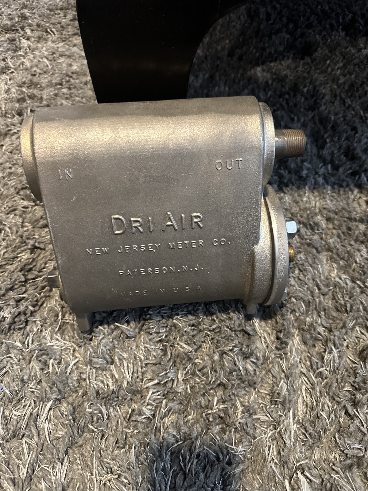 New Jersey Meter Co Dri Air Automatic
