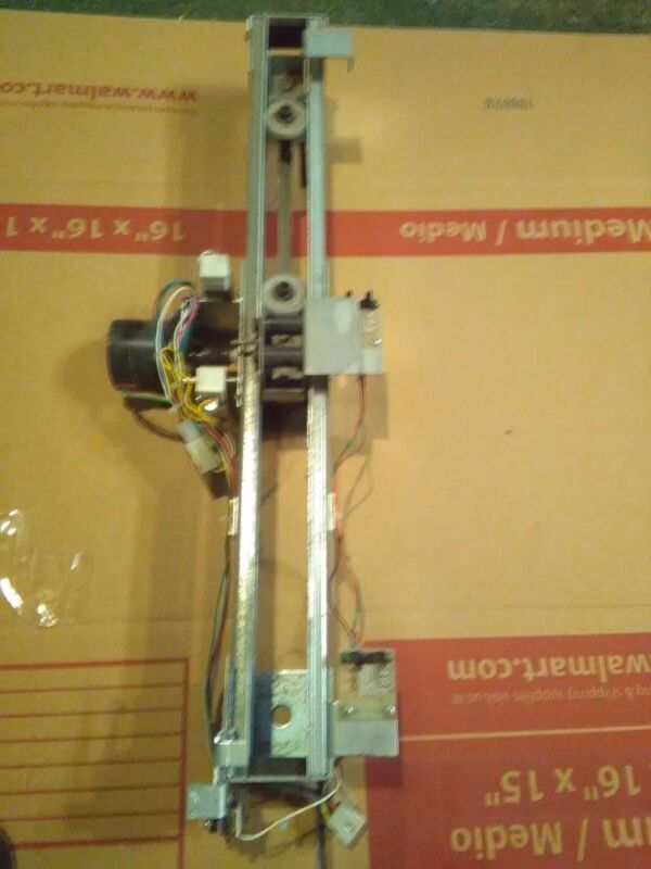 dino bonk arcade redemption motor assembly