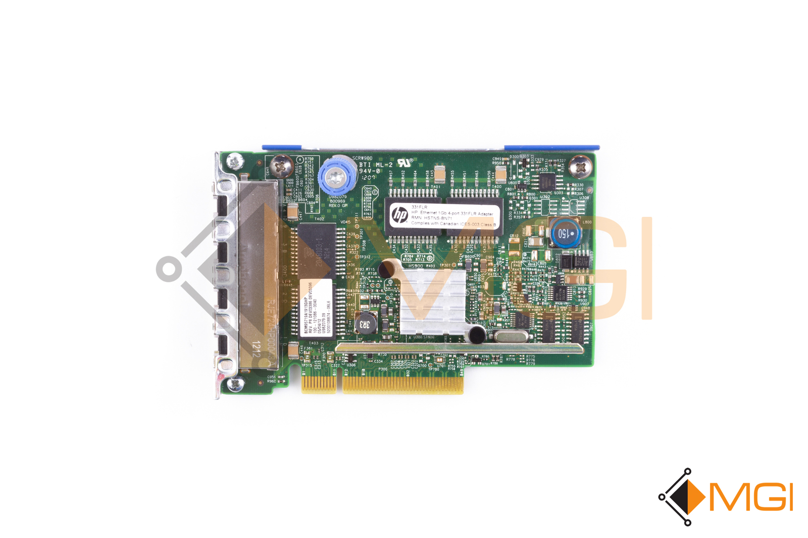 HP ETHERNET 1GB 4P 331FLR ADPTR // 629133-001 // 634025-001 // FREE SHIPPING