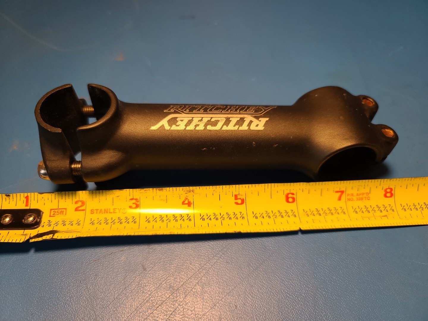 Ritchey Alloy Handlebar Stem D500