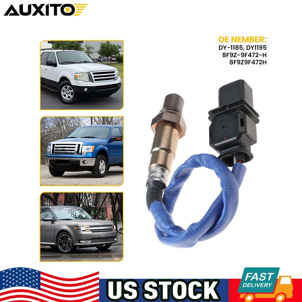 New DY1185 Oxygen Sensor 8F9Z-9F472-H DY-1185 For Ford F-150 Expedition Lincoln
