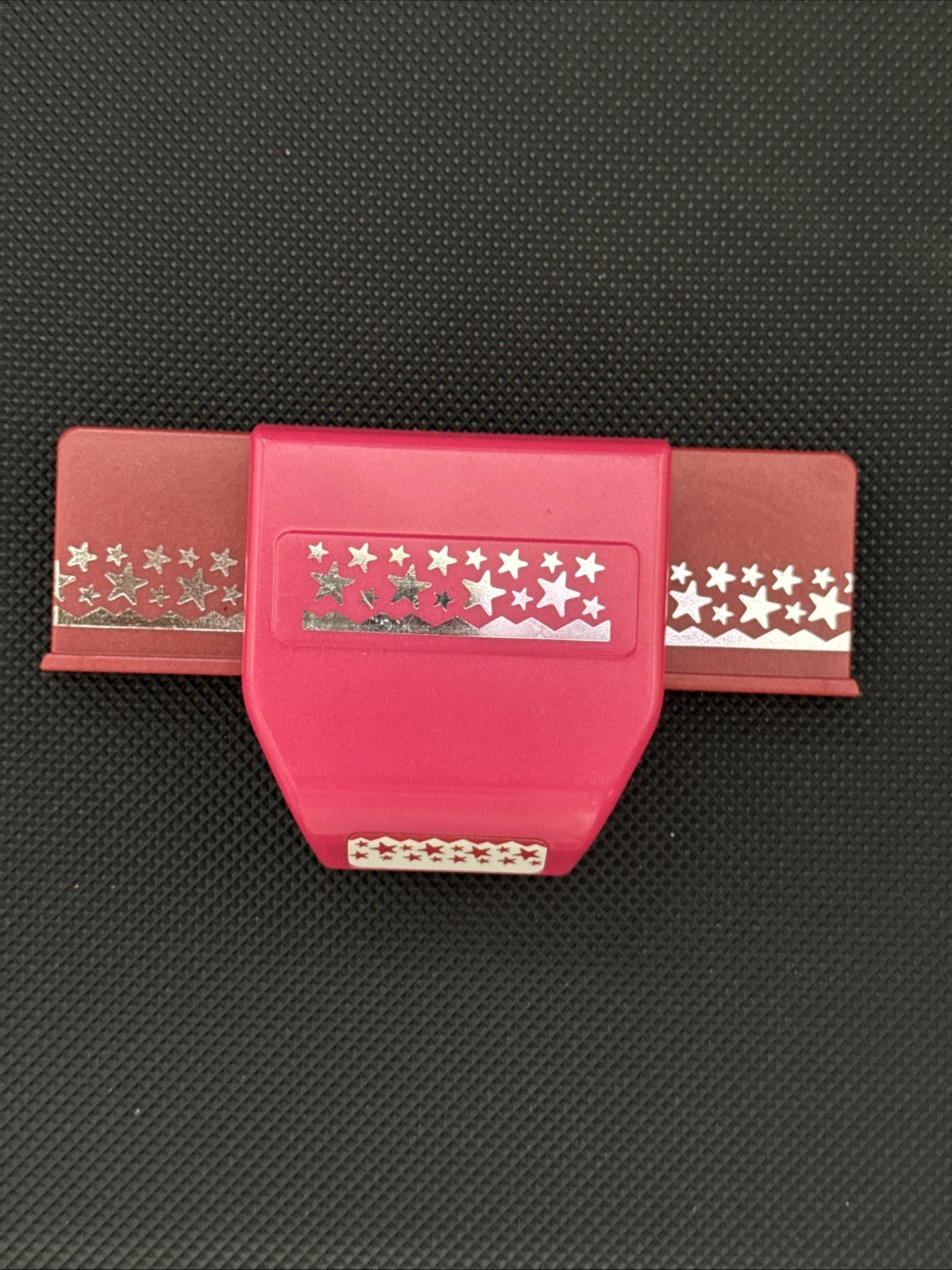 American Girls Stars Border Punch