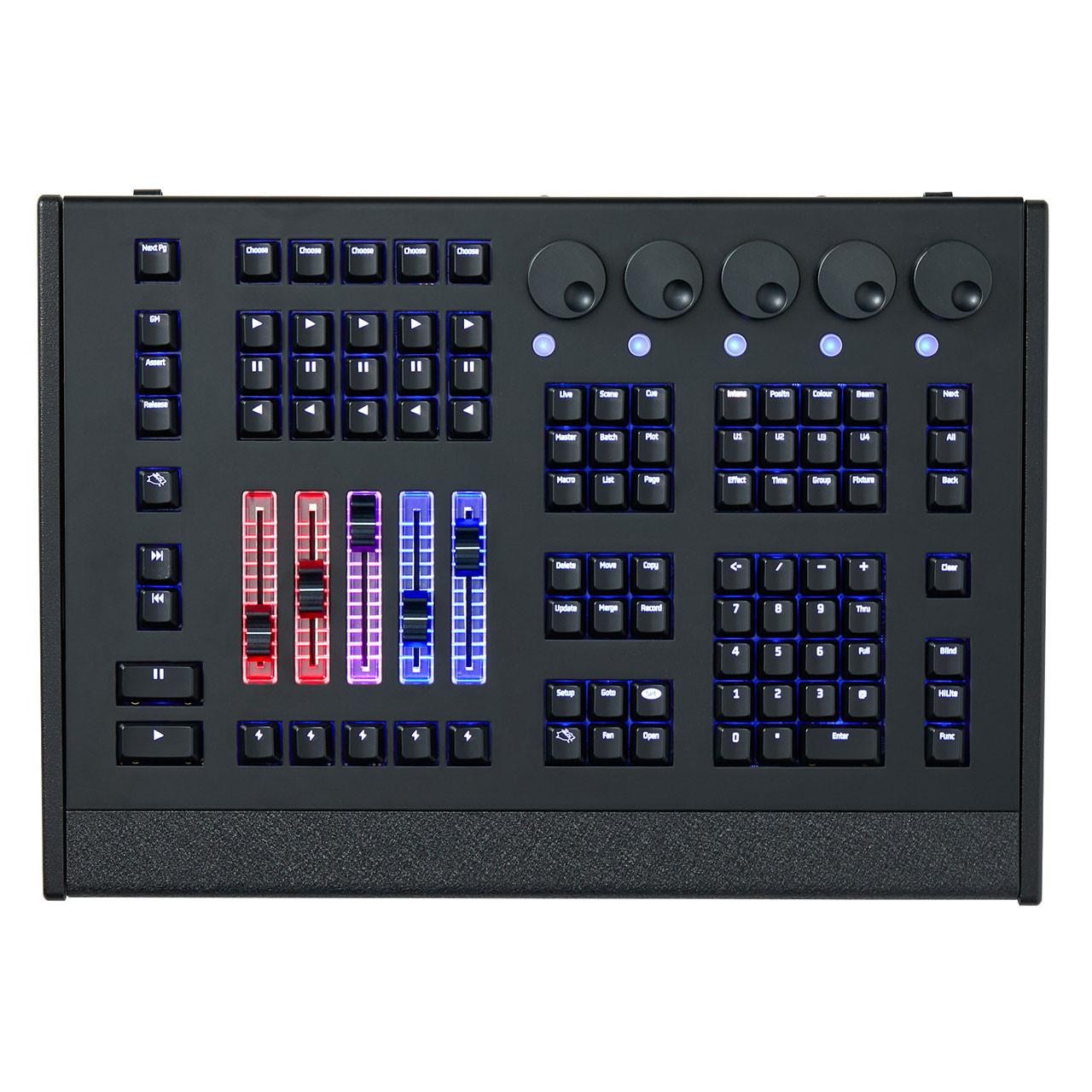High End Gig Hog Programming Wing