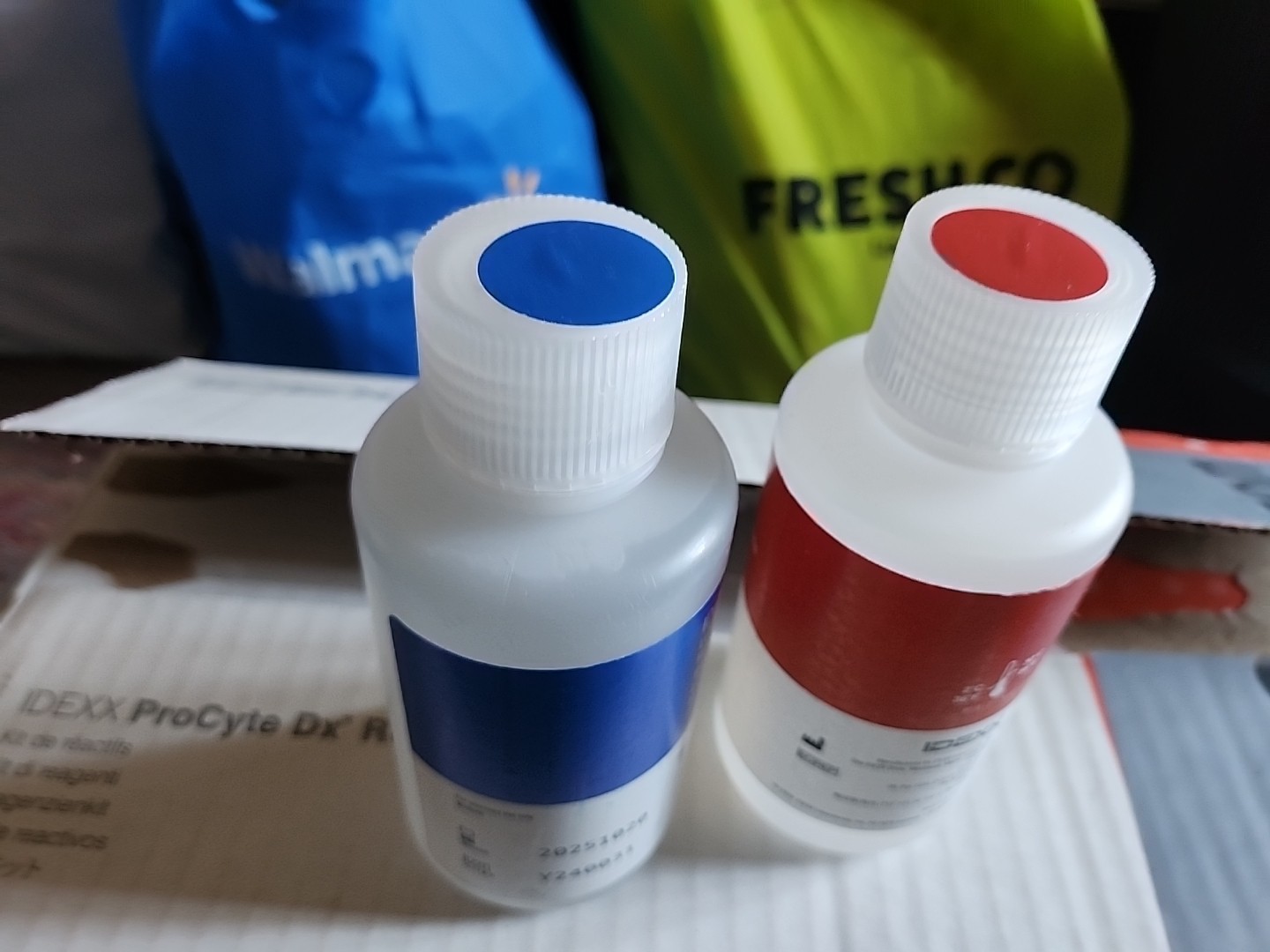 IDEXX Procyte Dx Reagent Kit READ