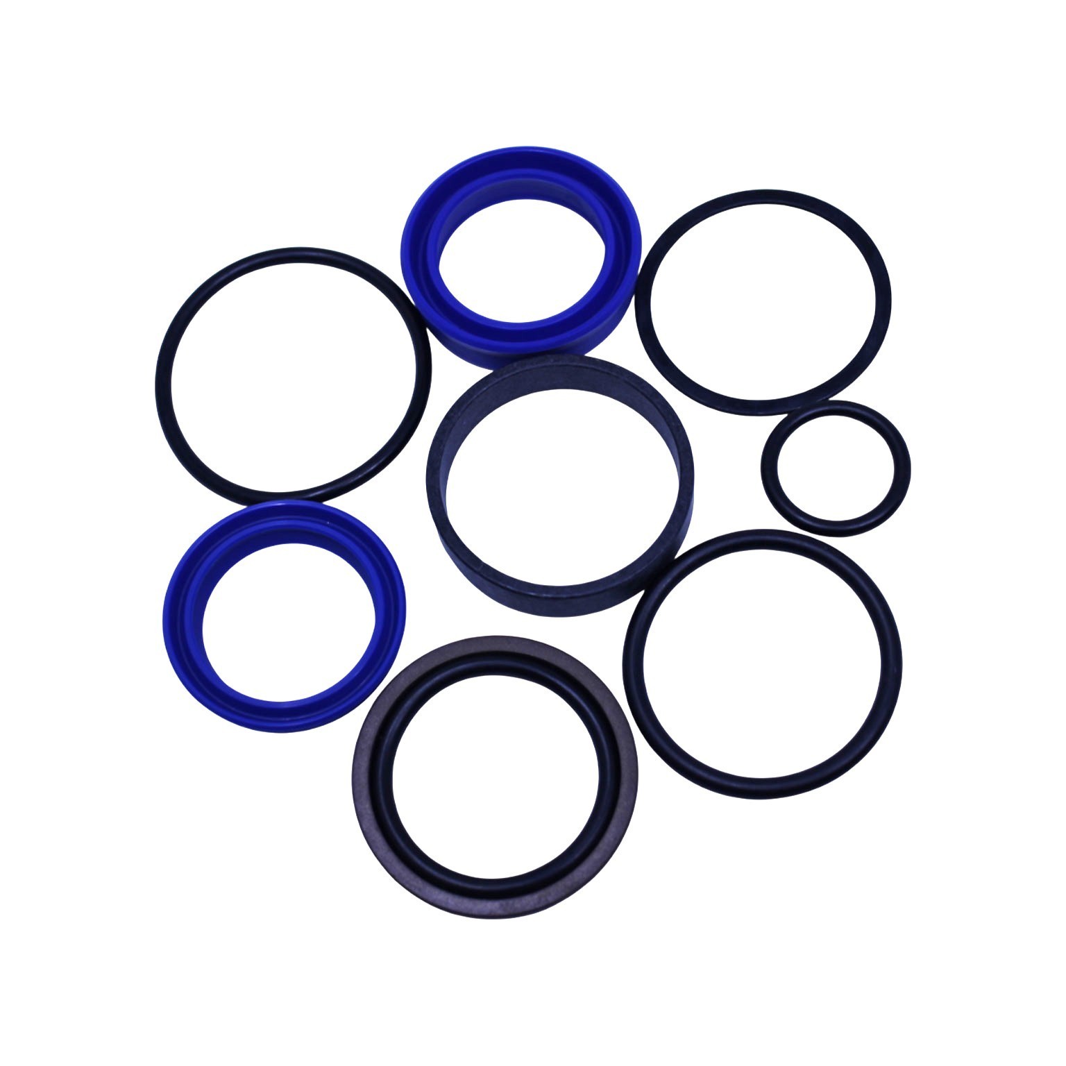 Aztec Replacement for Kubota 7J266-63402 - Seal Kit for Bucket Cylinder