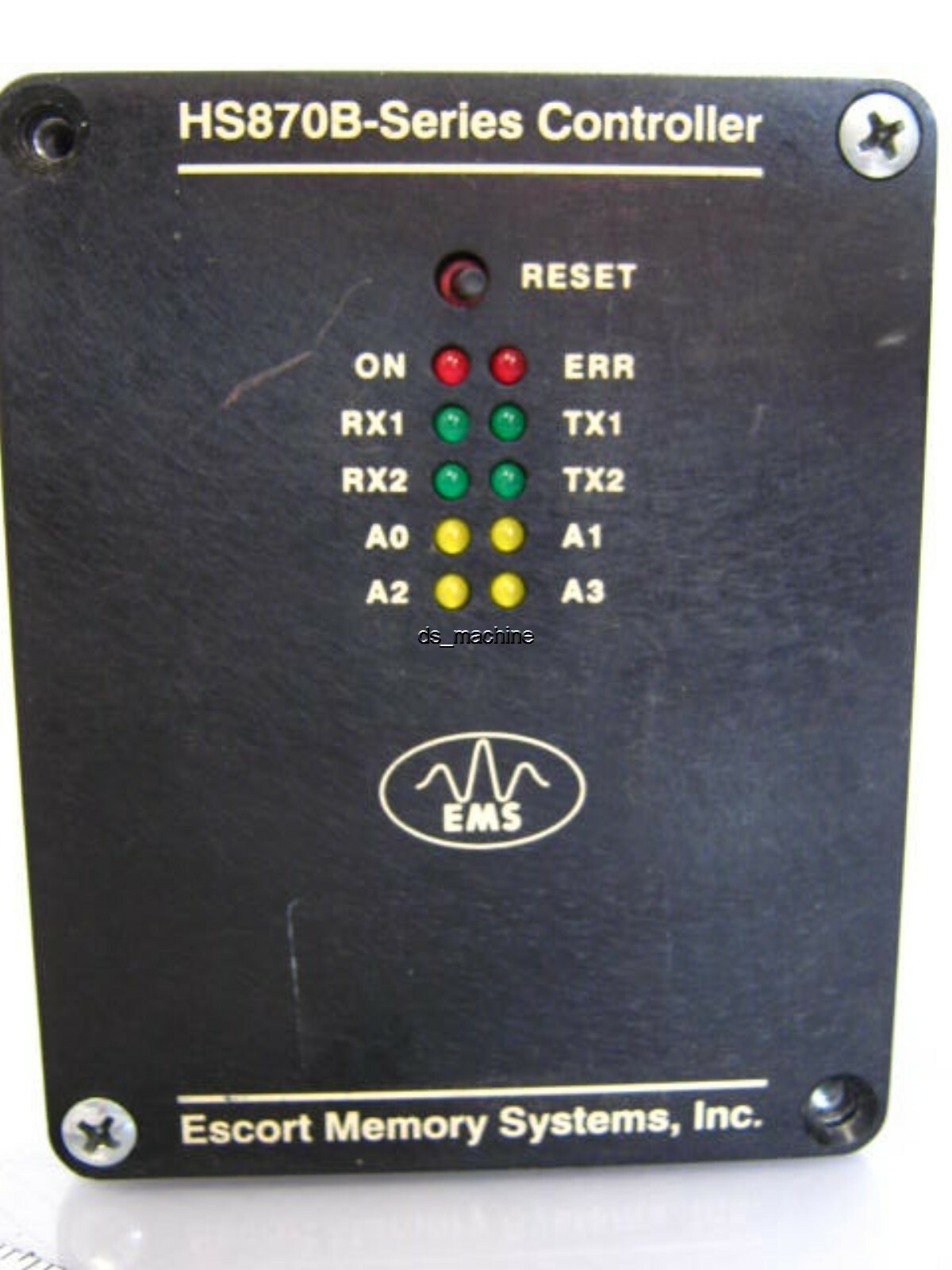 Escort Memory Systems HS870B Interface Controller