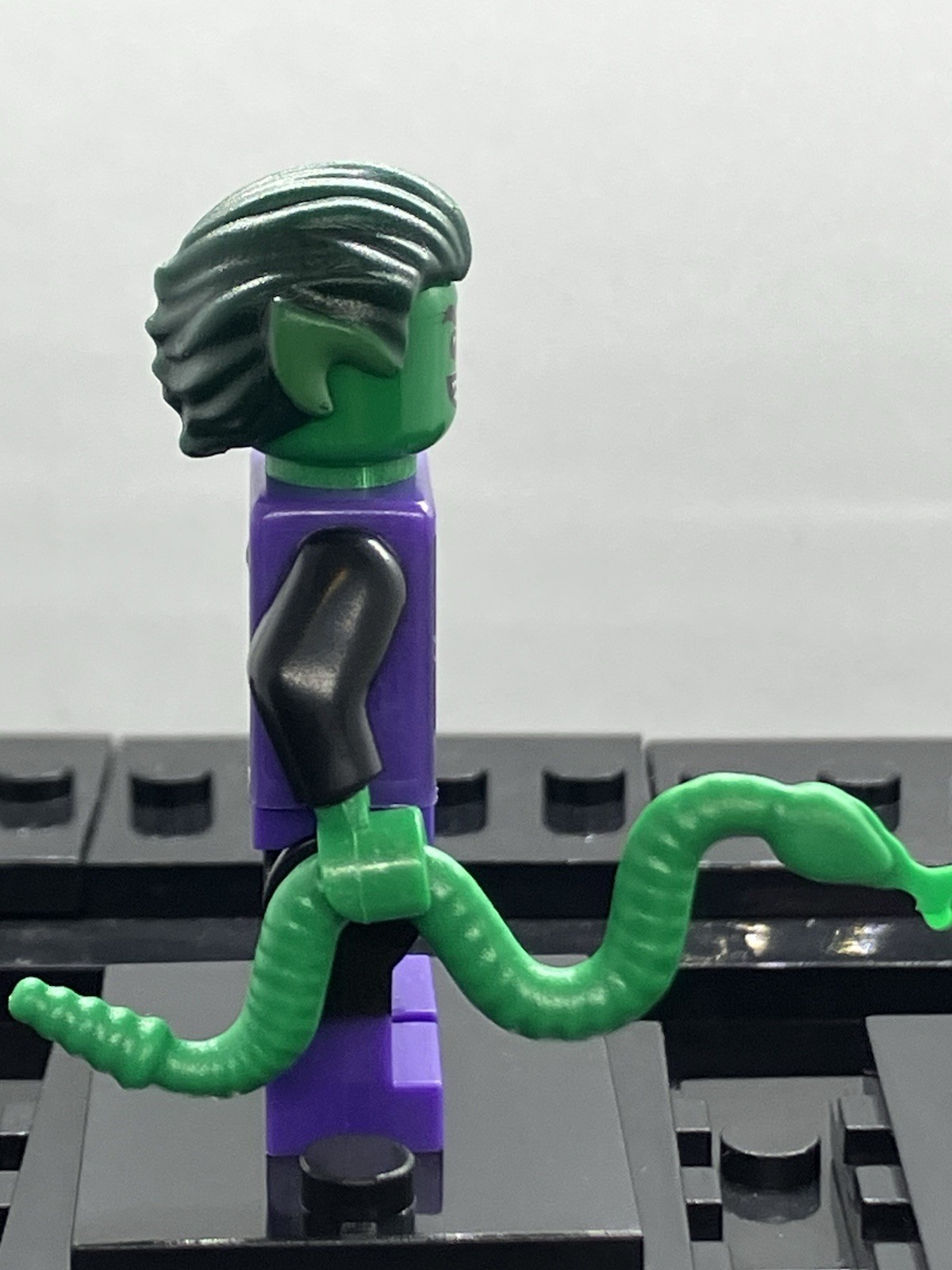 Beast Boy Custom Mini Figure