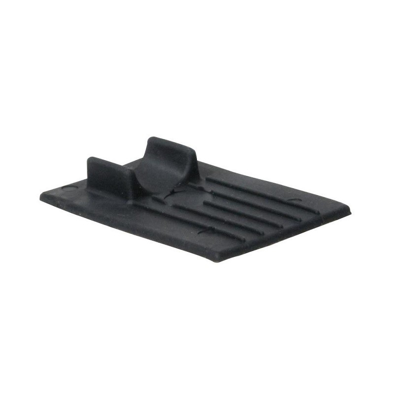 October Mountain 45400 Fall Away Arrow Pad w/ Arrow Holder, Black