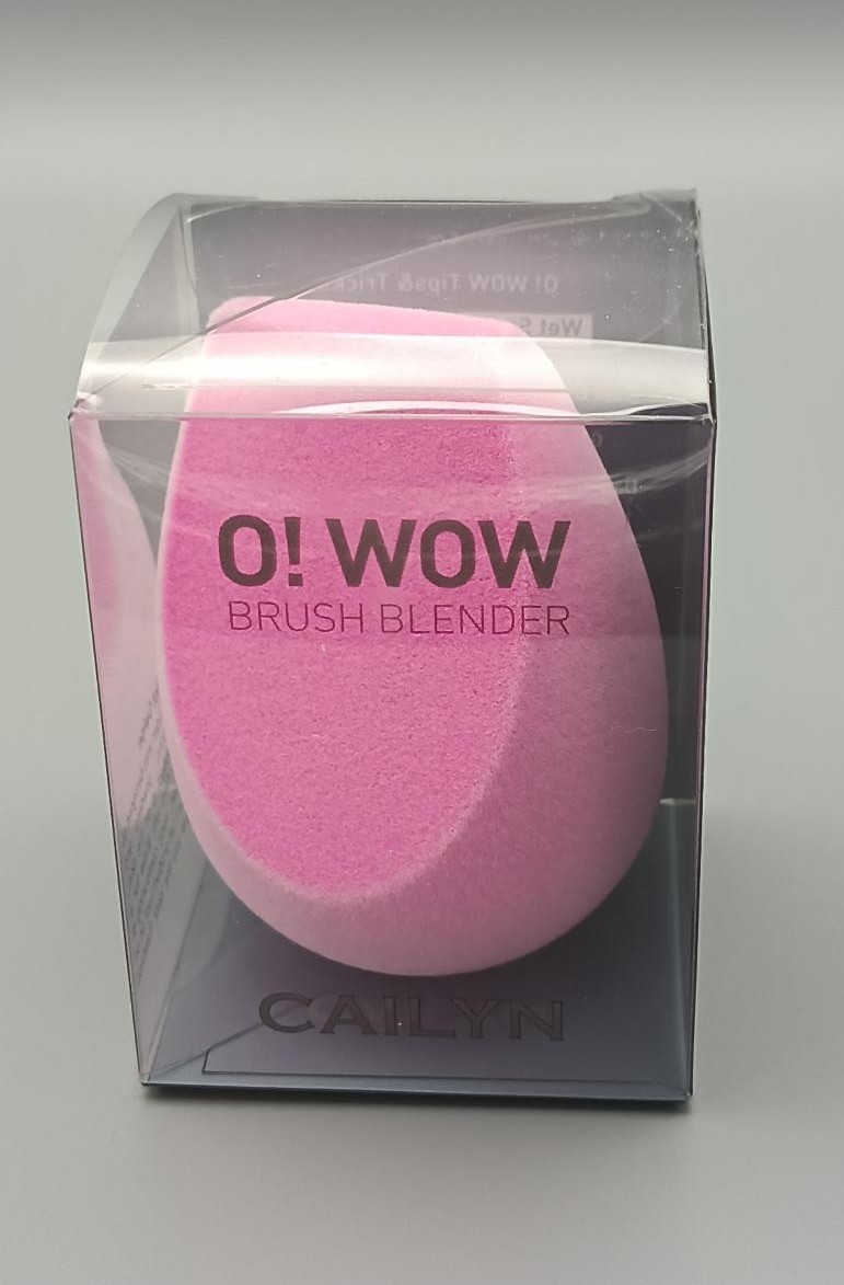 Cailyn O! Wow Brush Blender