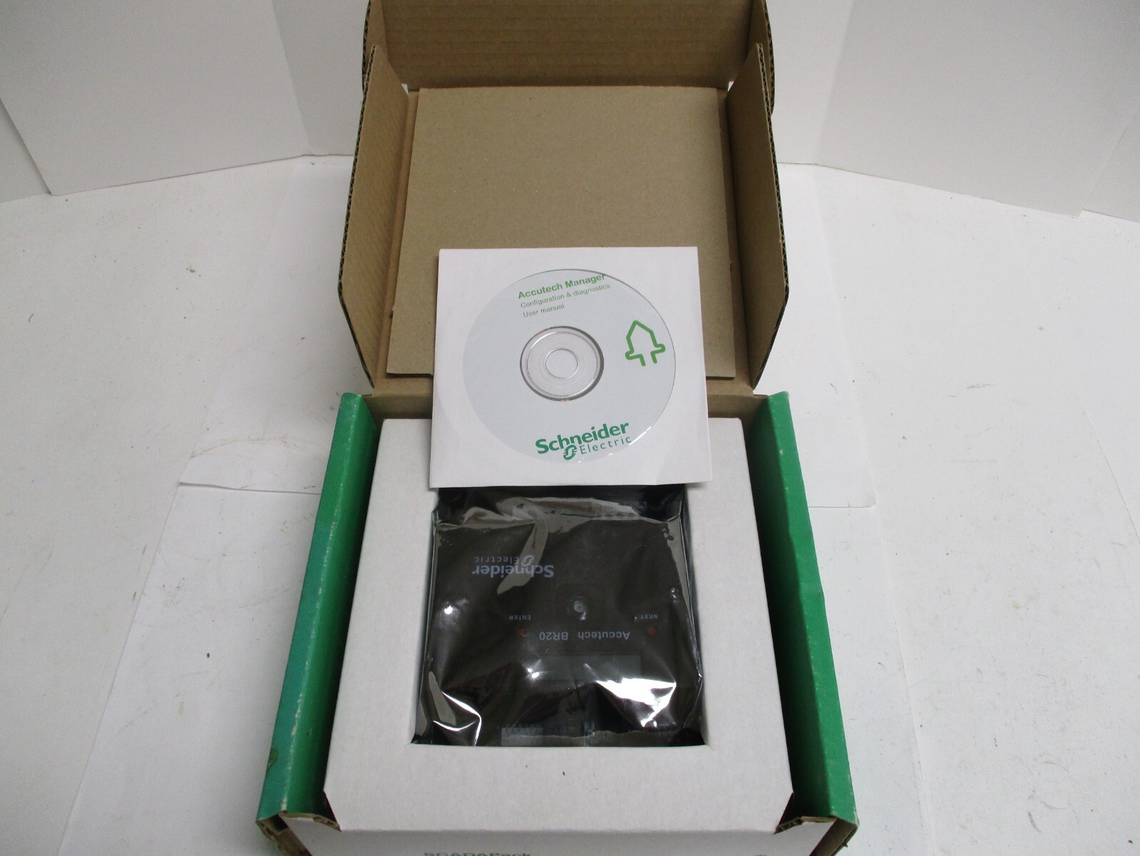 SCHNEIDER ELECTRIC CONTROL MICROSYSTEMS, TBUABR20-1000