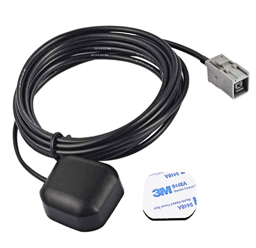 Car Radio Navigation GPS Antenna for JVC KW-M730BT KW-M740BT KW-M785BW KW-M788BH