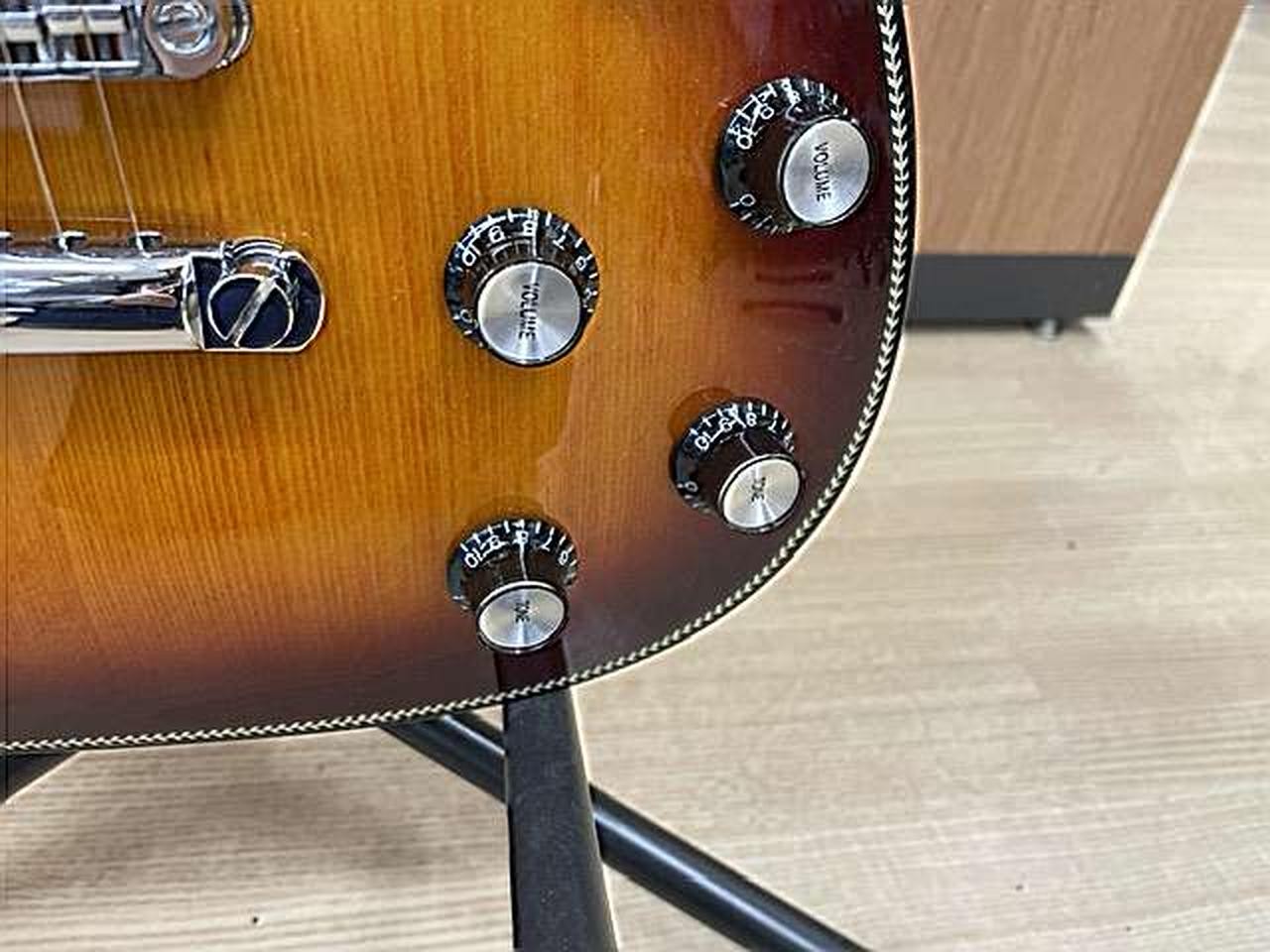 BACCHUS BARON-JAZZ Telecaster type