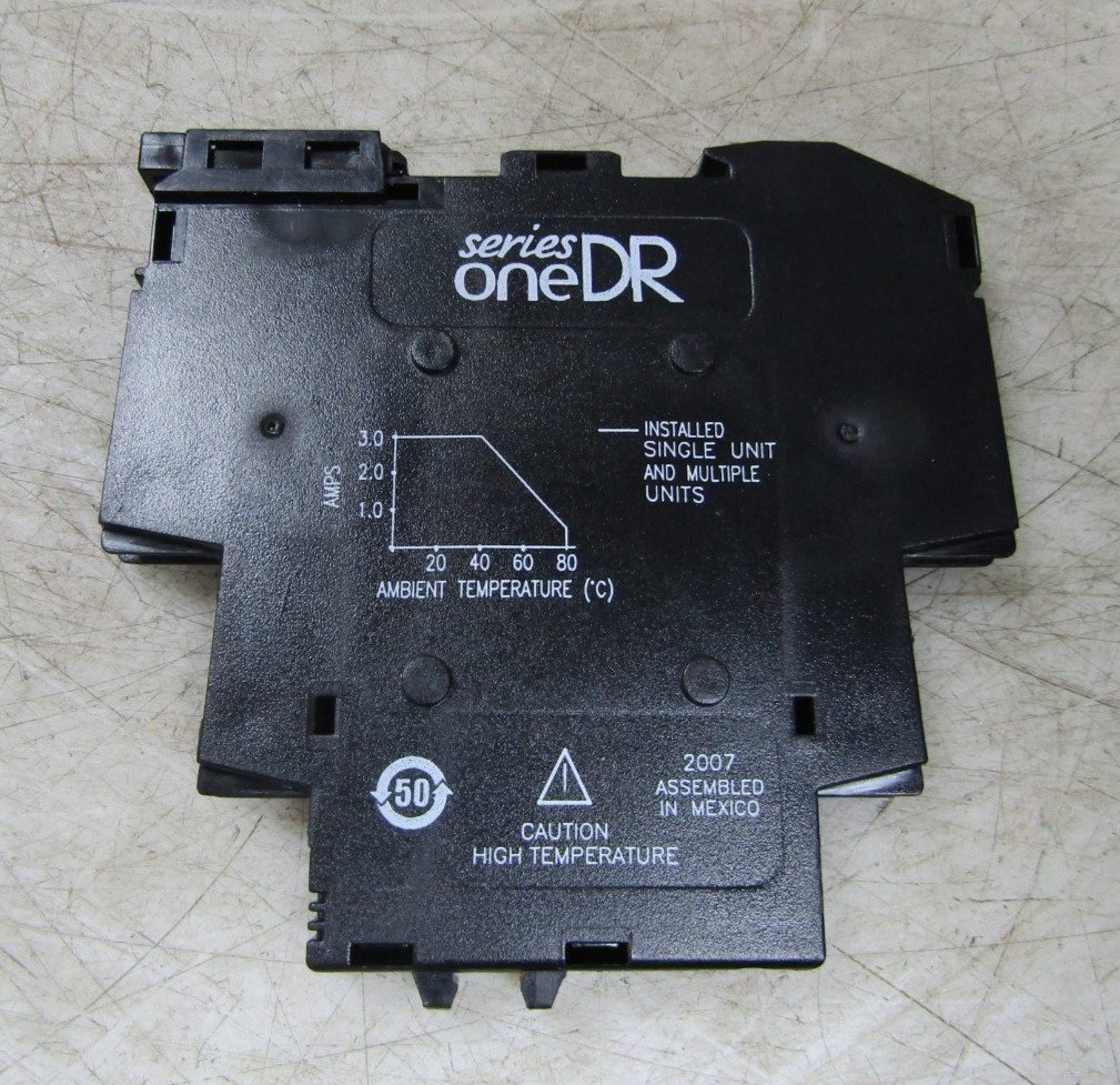 💥NEW CRYDOM SOLID STATE RELAY 4-32 VDC COIL 60 VDC DR06D03