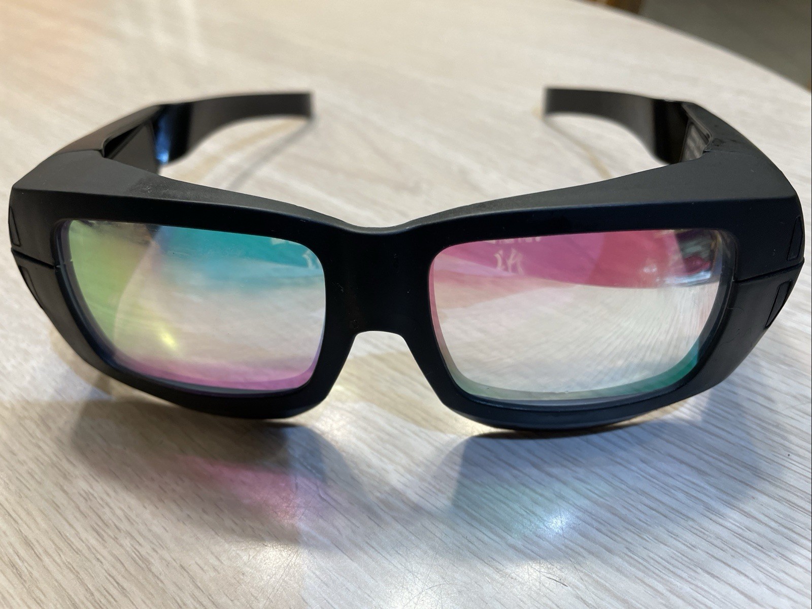 DOLBY 3-D GLASSES TOTALLY ORIGINAL GREAT SHAPE NO ISSUES MAILED WELL-PROTECTED!