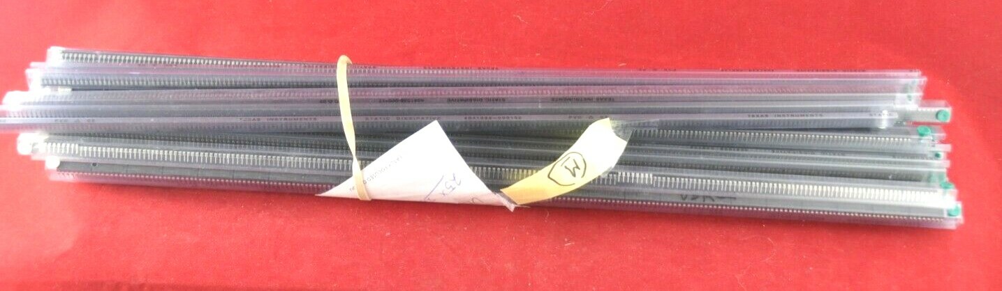 10) ULN2003AN TI DIP-16 IC Darlington NPN Transistor Array Texas Instruments M