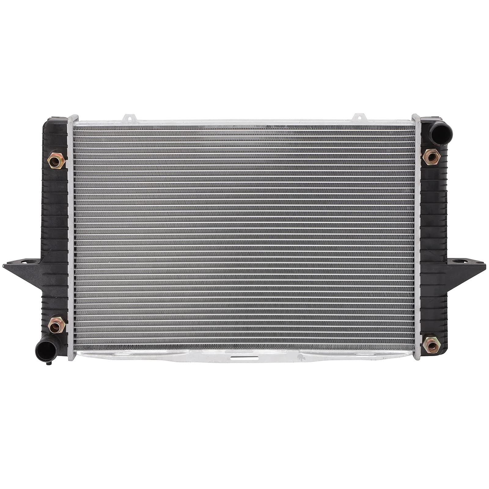Replacement Aluminum Radiator for C-70 2.3L 1998 V-70 2.5L 2004 Front Complete
