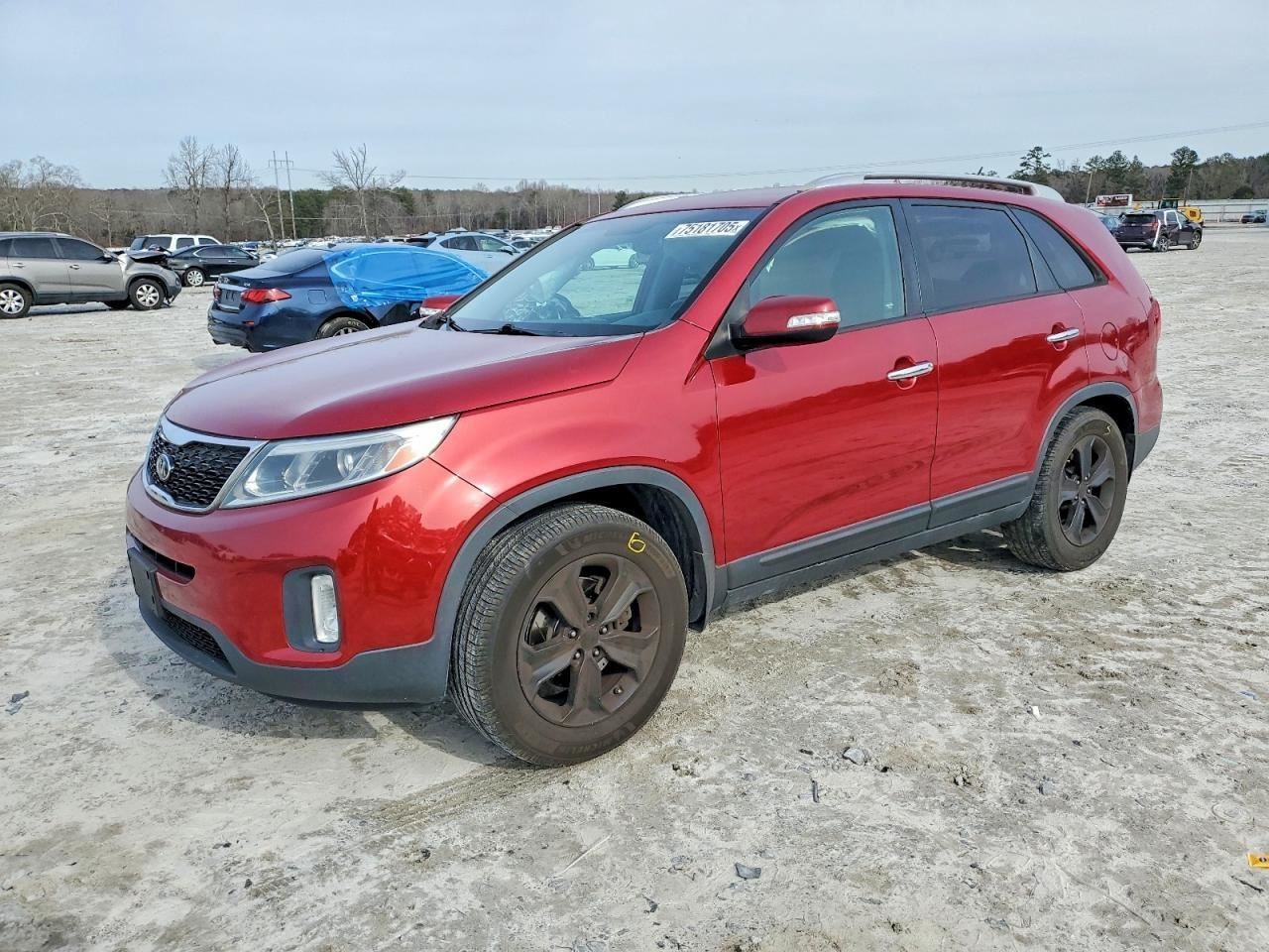 SORENTO   2015 Glove Box 4987132