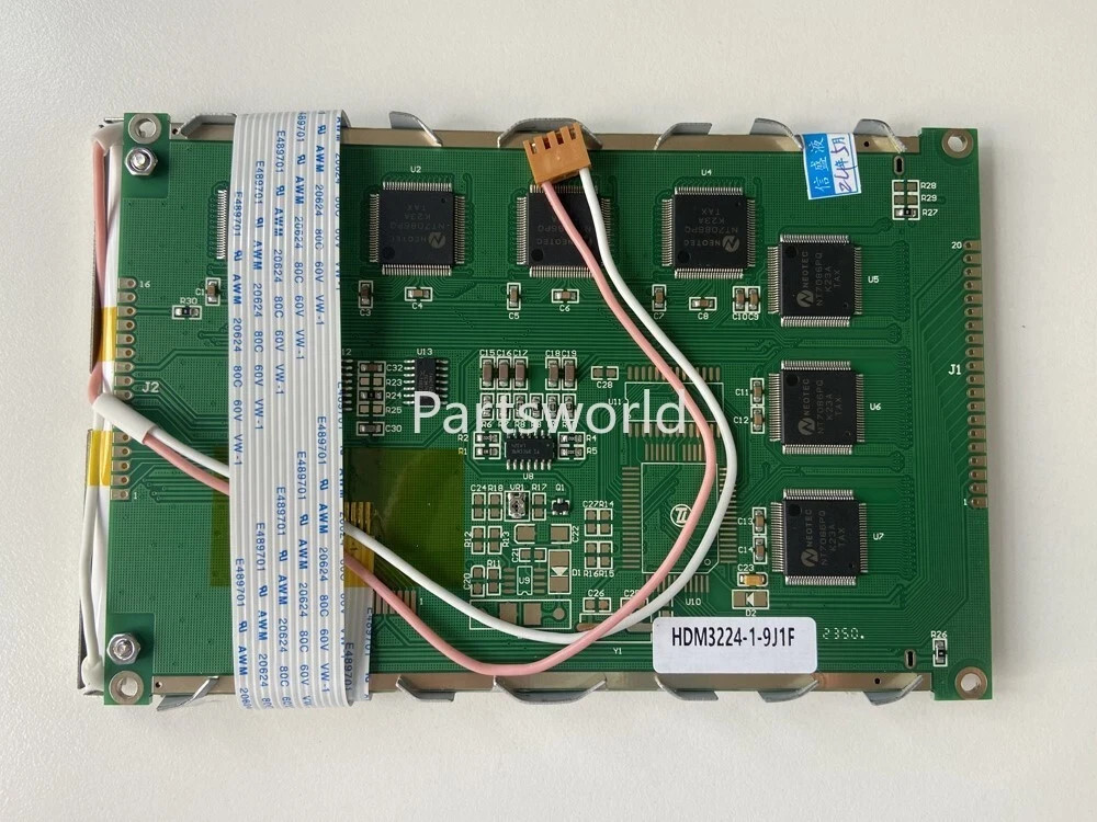 5.7" inch HDM3224-1-9J1F LCD Display Screen for HANTRONIX,INC 320*240