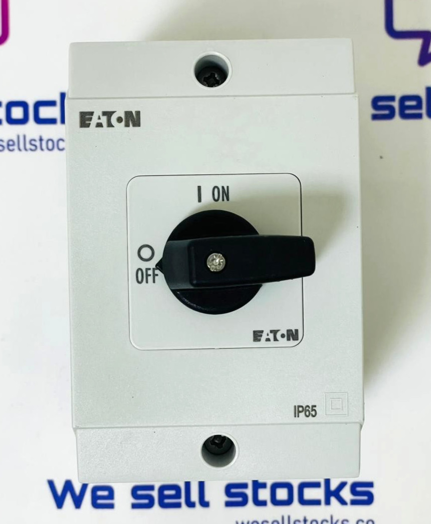EATON TO-3-8901/I1H Rotary Isolator Switch