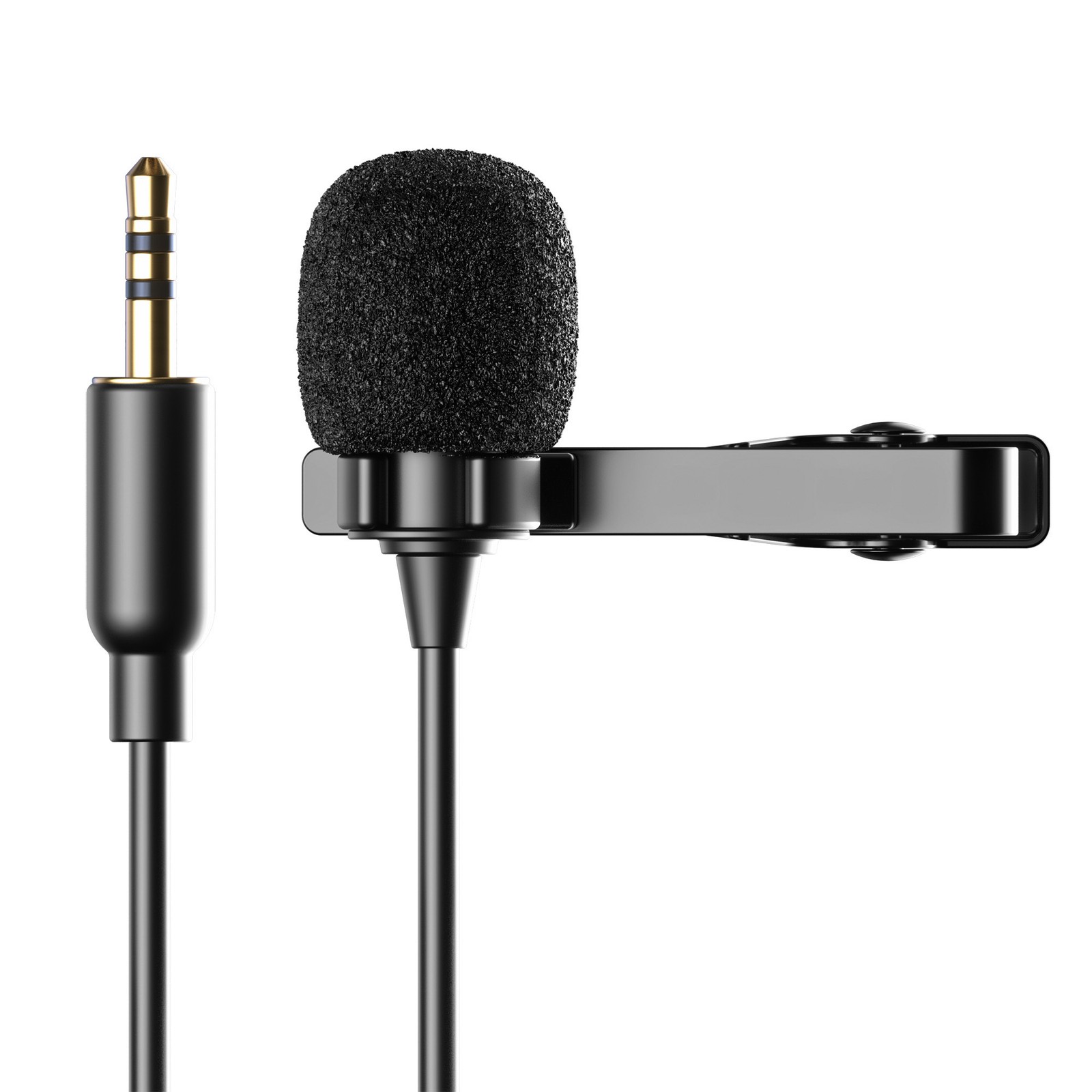 Knox Gear Omnidirectional Condenser Lavalier Microphone PRO Audio