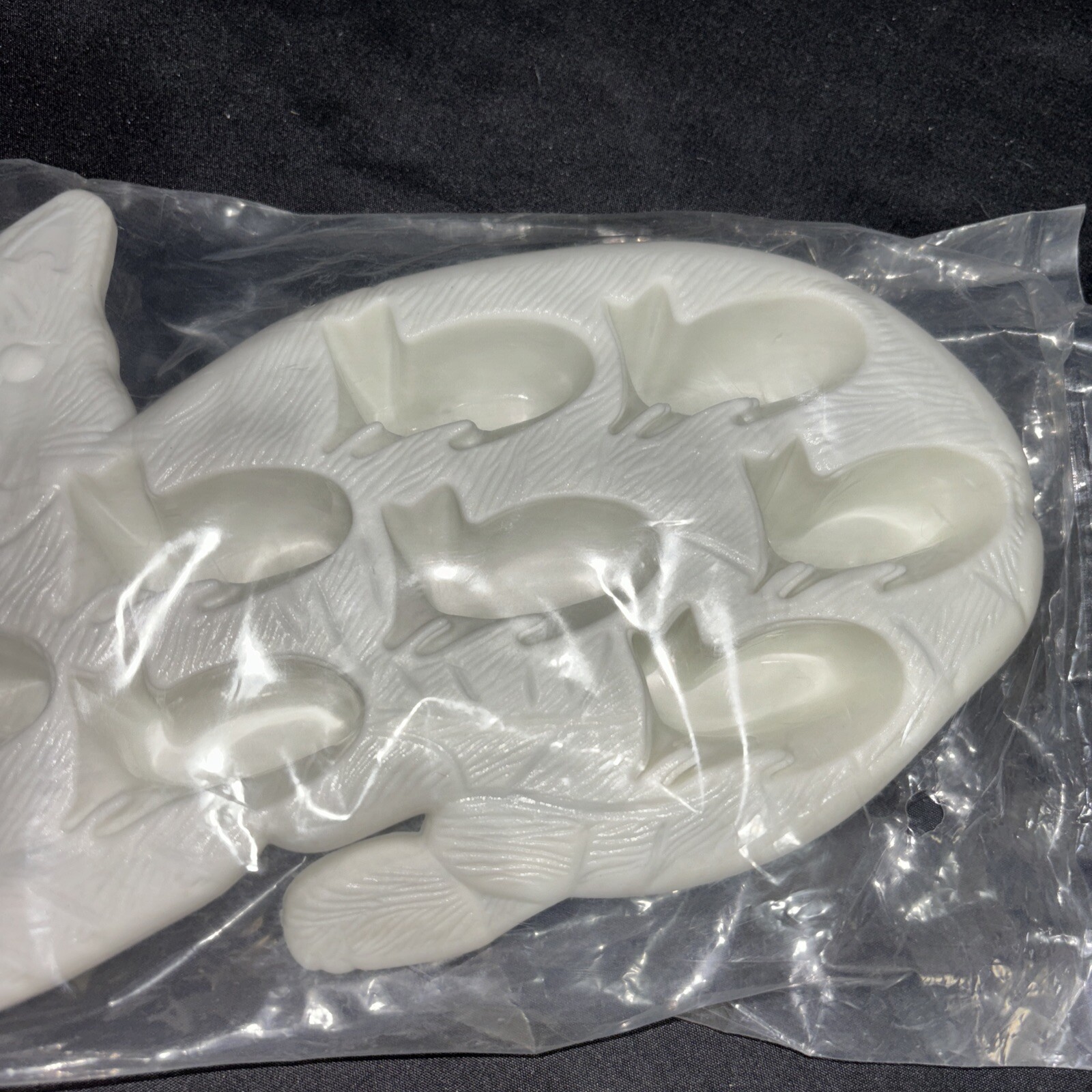 Cat Shaped Ice Cube Tray