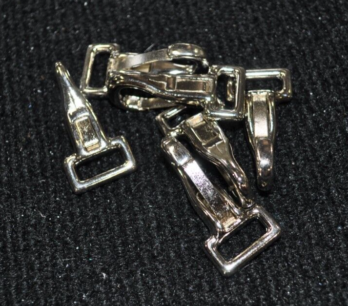 1/2" Metal Chap Snap/Spring Snap/ Made In USA