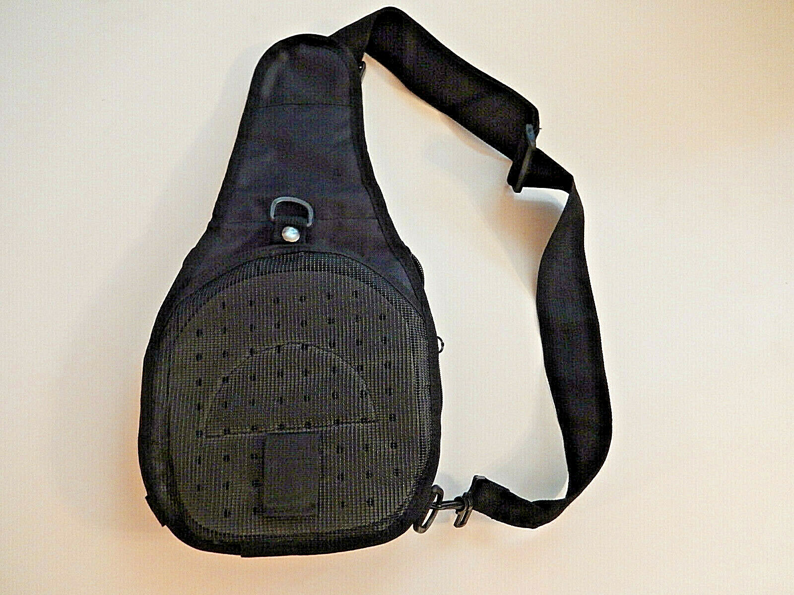 JBvalu Fishing Tackle Bag/Shoulder Backpack Cross-Body Sling, GRAY CAMO💎