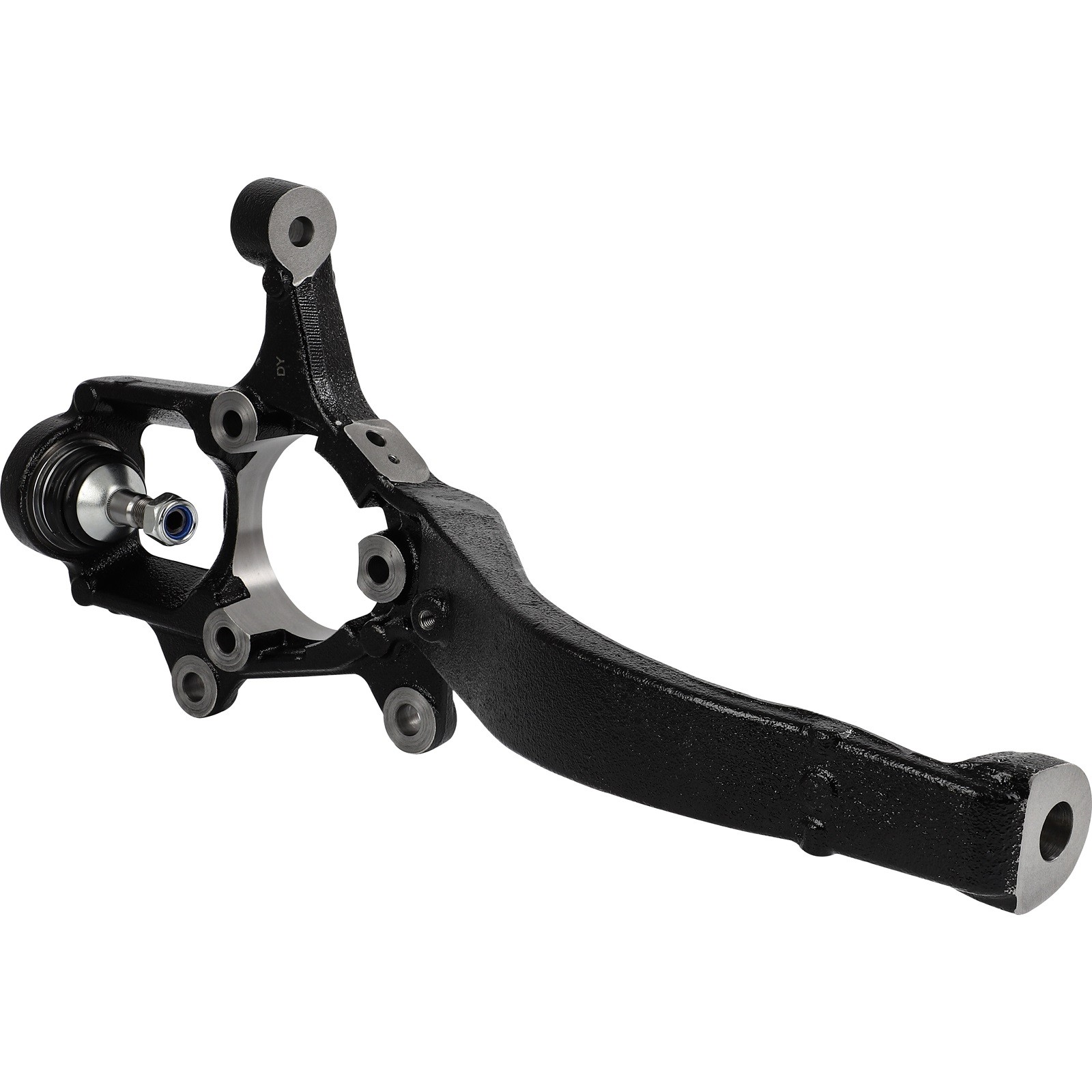 Pair Front Left & Right Steering Knuckle For Dodge Durango Jeep Grand Cherokee