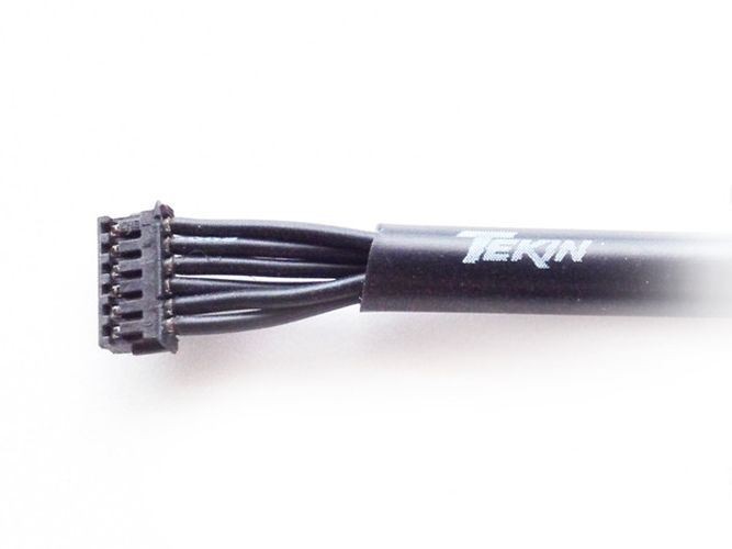 Tekin - Sensor Cable Sleeved 150mm