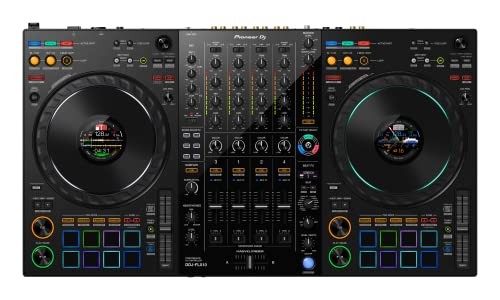Pioneer DJ Multi-app compatible 4ch performance DJ controller DDJ-FLX10 From