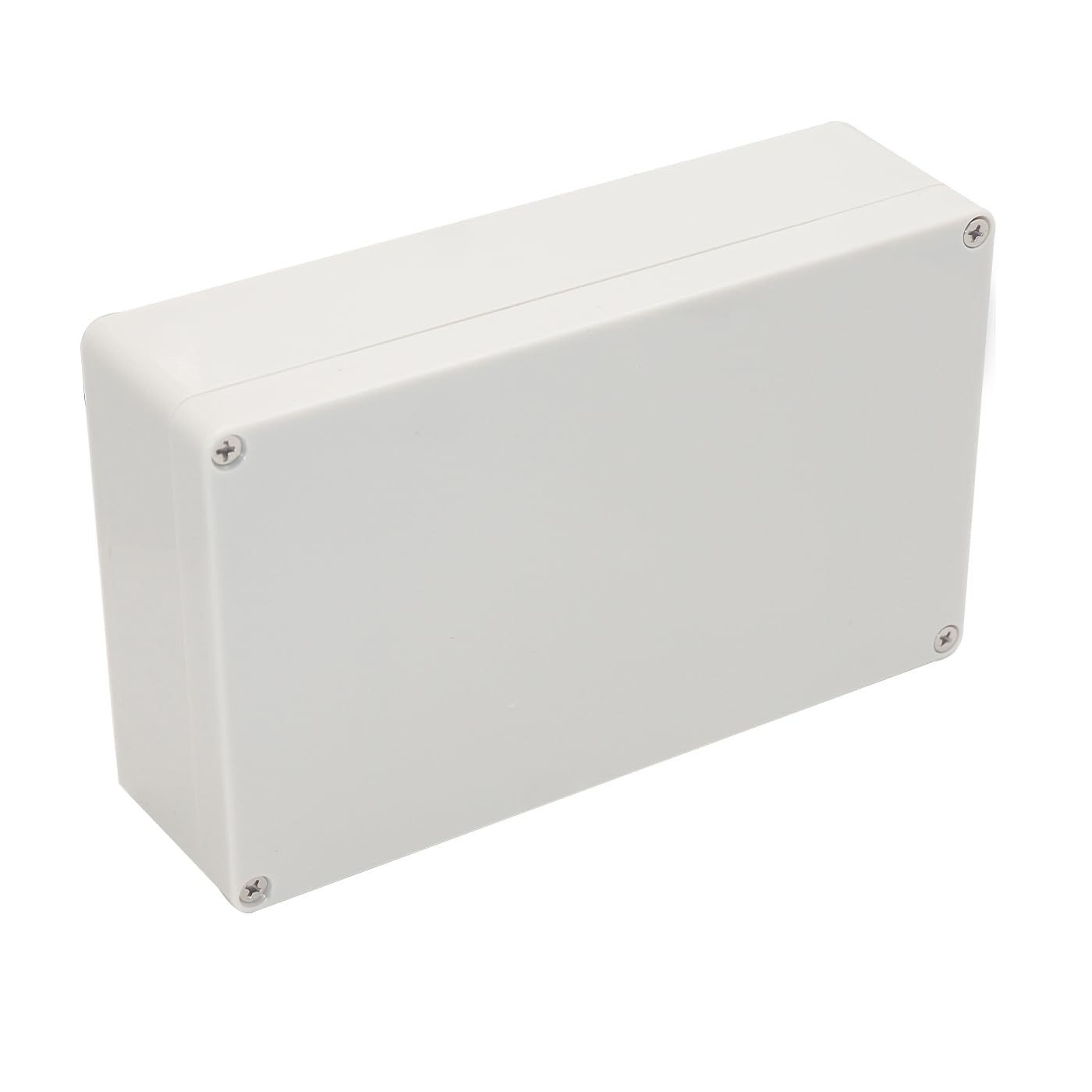 Raculety Project Box IP65 Waterproof Junction ABS 7.87"x4.72"x2.2", White