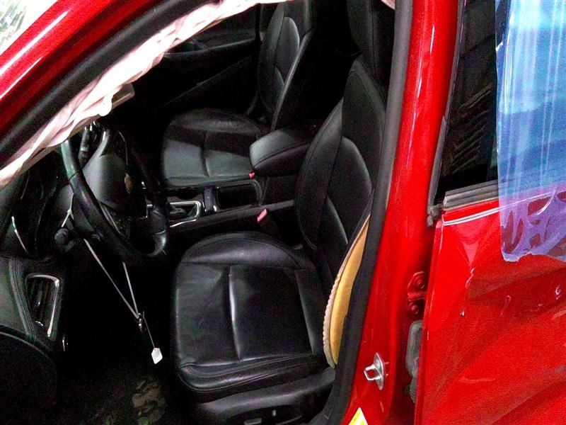 Driver Left Front Spindle/Knuckle Fits 16-19 CRUZE 103804517
