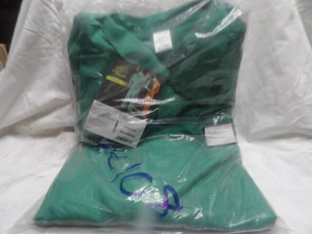 Black Stallion Flame Resistant Coverall F9-32CA/PT 2X Large