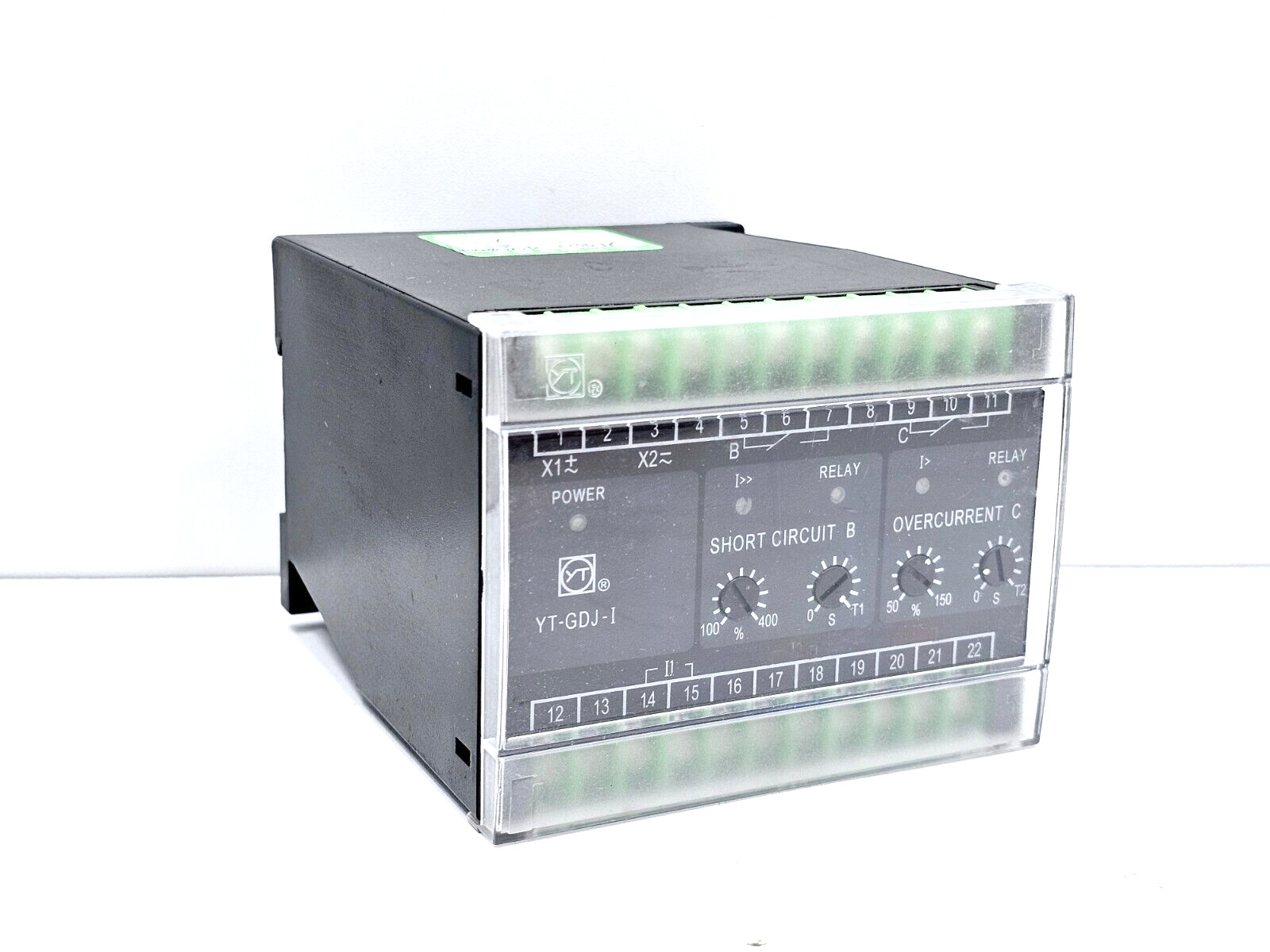 YT-GDJ-I SHORT CIRCUIT RELAY