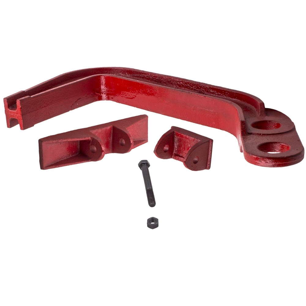 Auto Body Frame Jumbo 6 Ton 6Ton Deep Hook Clamp Hook Pulling Puller Clamp Set