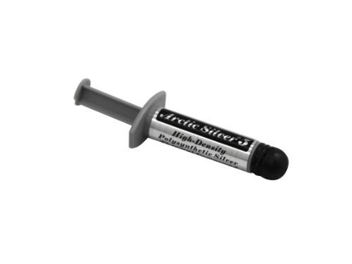 5 AS53.5G Thermal Paste,Black, Grey