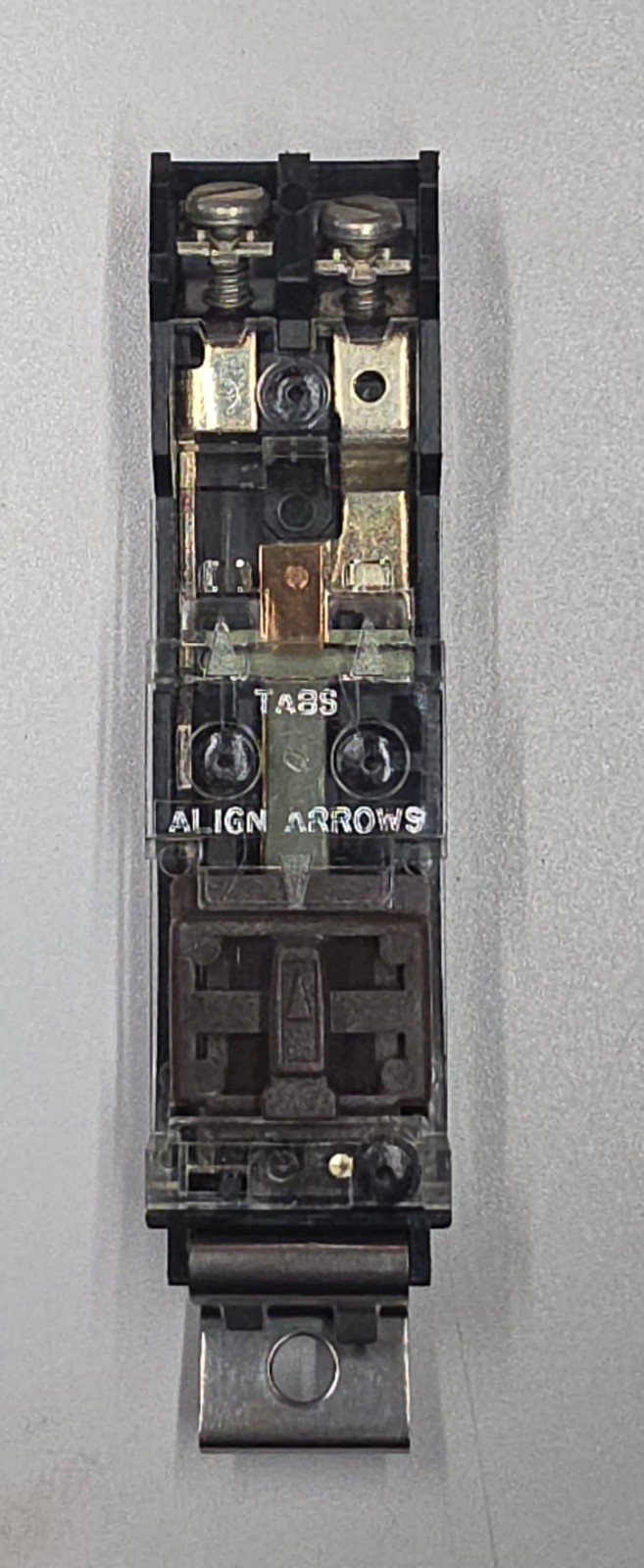 Allen Bradley 595-B Series B Auxiliary Contact 1 N.C. New in Box NOS