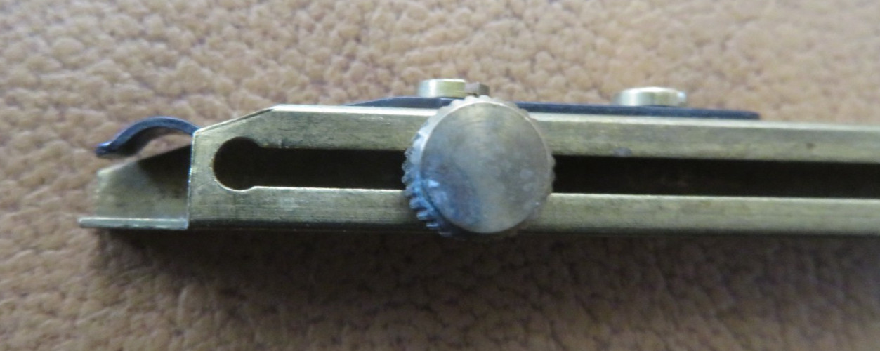 Vintage Muzzleloader Straight Line Capper #11 Caps Percussion (#2)