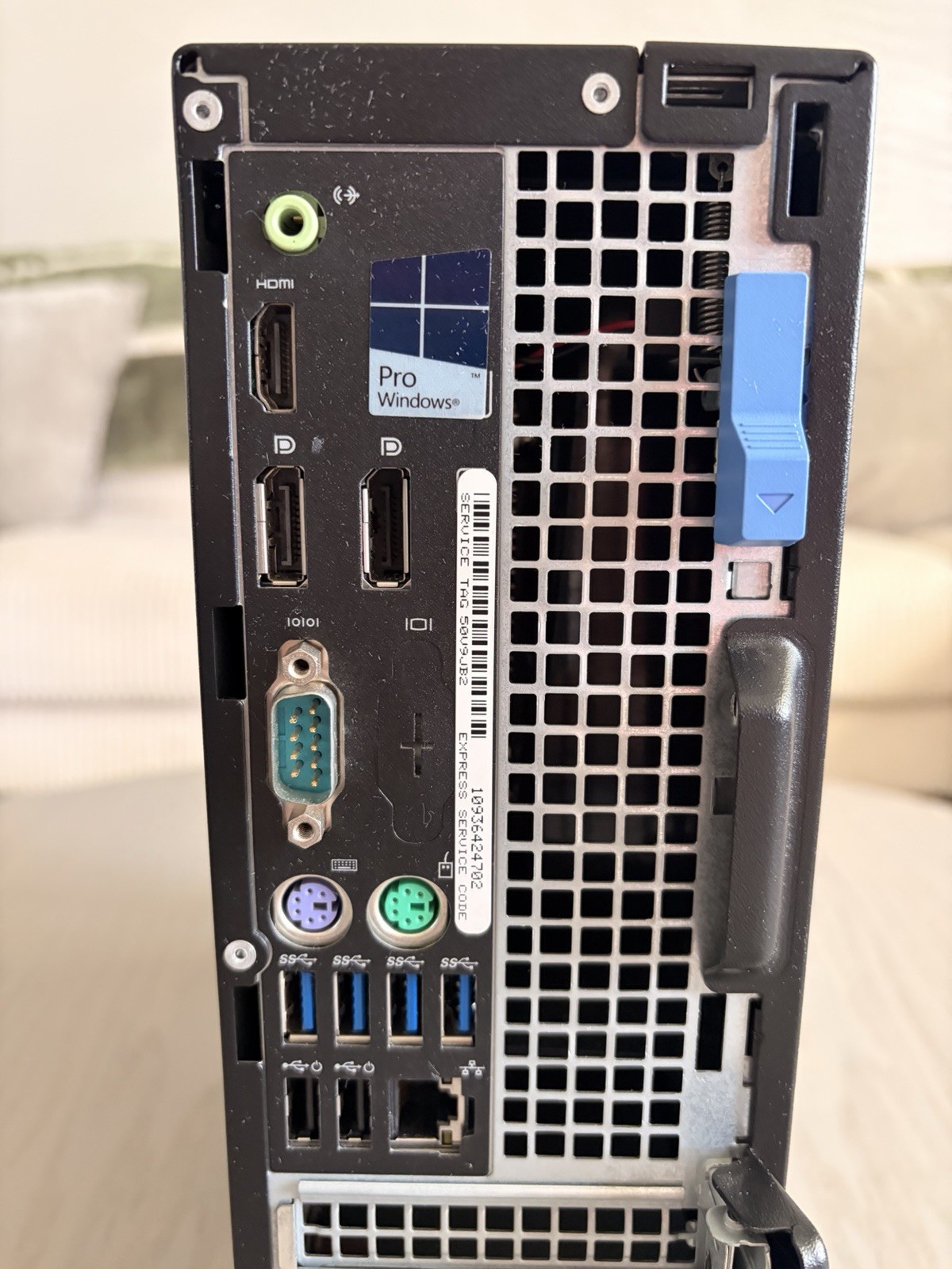 Dell OptiPlex 5040 Small Form Factor Intel i5-6500 3.2GHz 8GB DDR3L 500GB (V5)