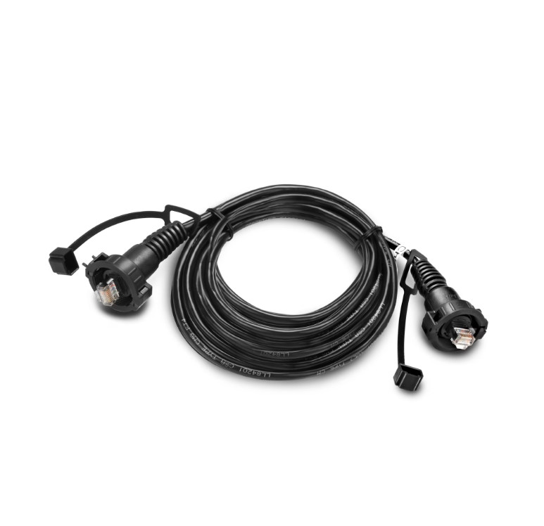 20ft Marine Network Cable for Garmin GPSMAP Fish Finder Radar RJ45 Ethernet