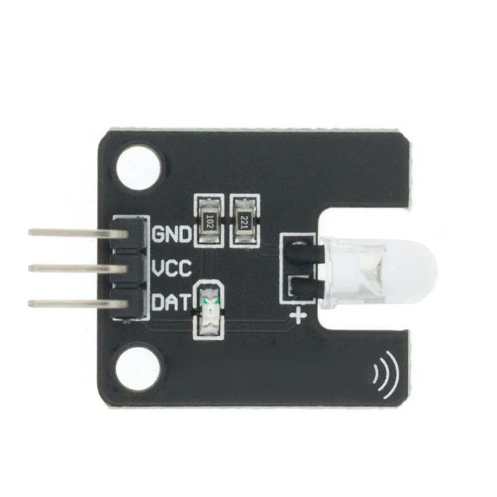 30pcs 38kHz Infrared Sensor Modules Compatible with Multiple Platforms