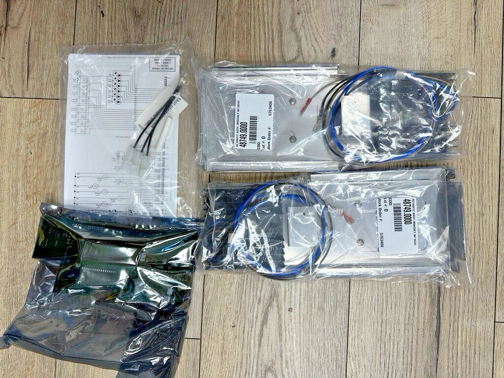 Bunn 48444.0000 Triac Retrofit Kit, Infusion Twin NEW!