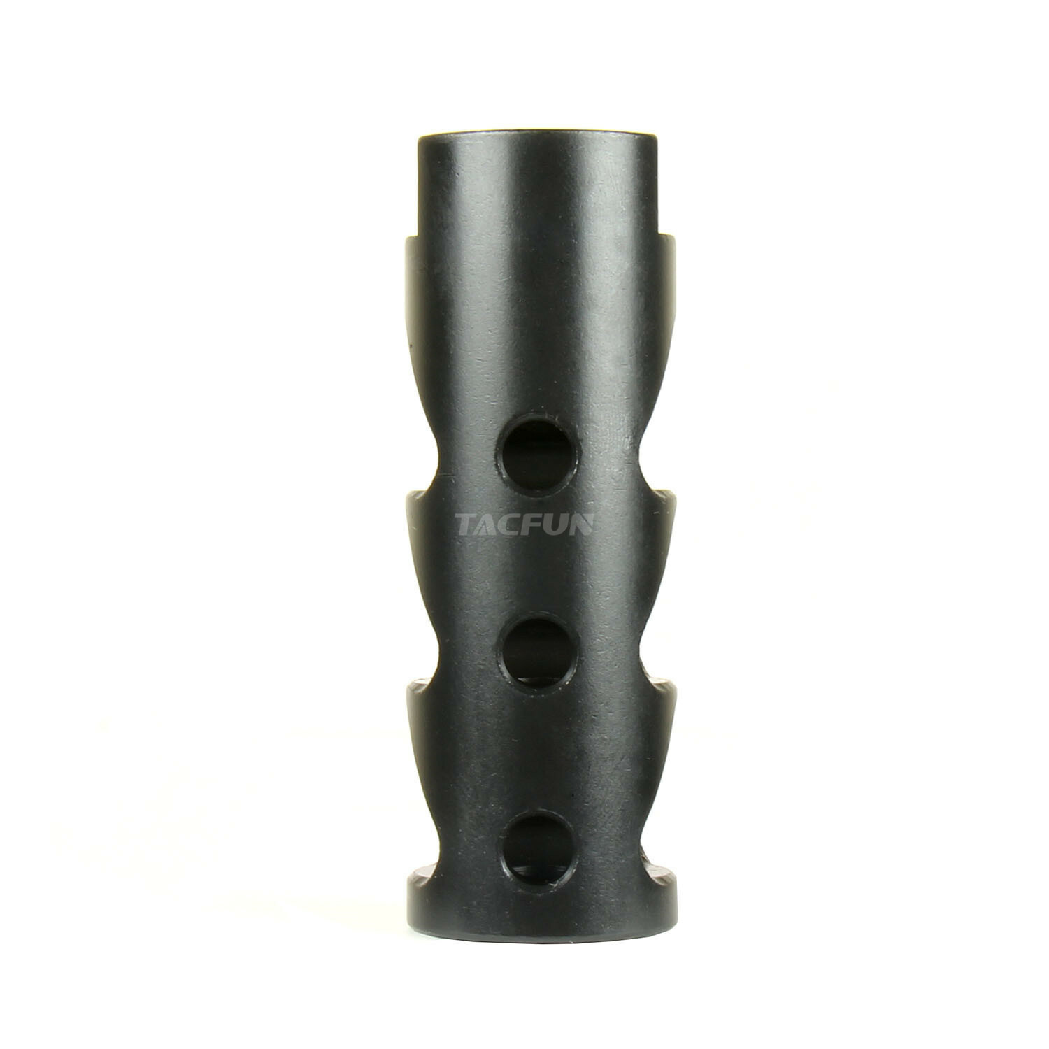Steel 1/2x28 Thread Muzzle Brake for .223