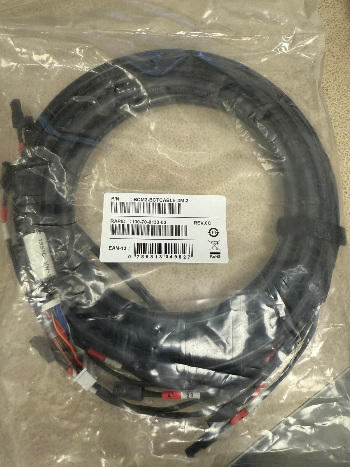 RARITAN BCM2-BCTCABLE-3M-3